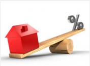 Co se stane s cenou nemovitostí, když úroky hypotečních úvěrů podraží?