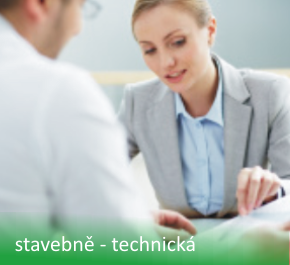 KONZULTACE - stavebně-technická