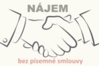 Nájem bytu bez písemné nájemní smlouvy