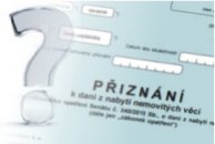 Daň z nabytí nemovitých věcí – co lze čekat po novelizaci?
