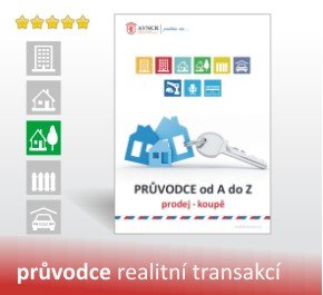 KOUPĚ CHATY / CHALUPY - PRŮVODCE
